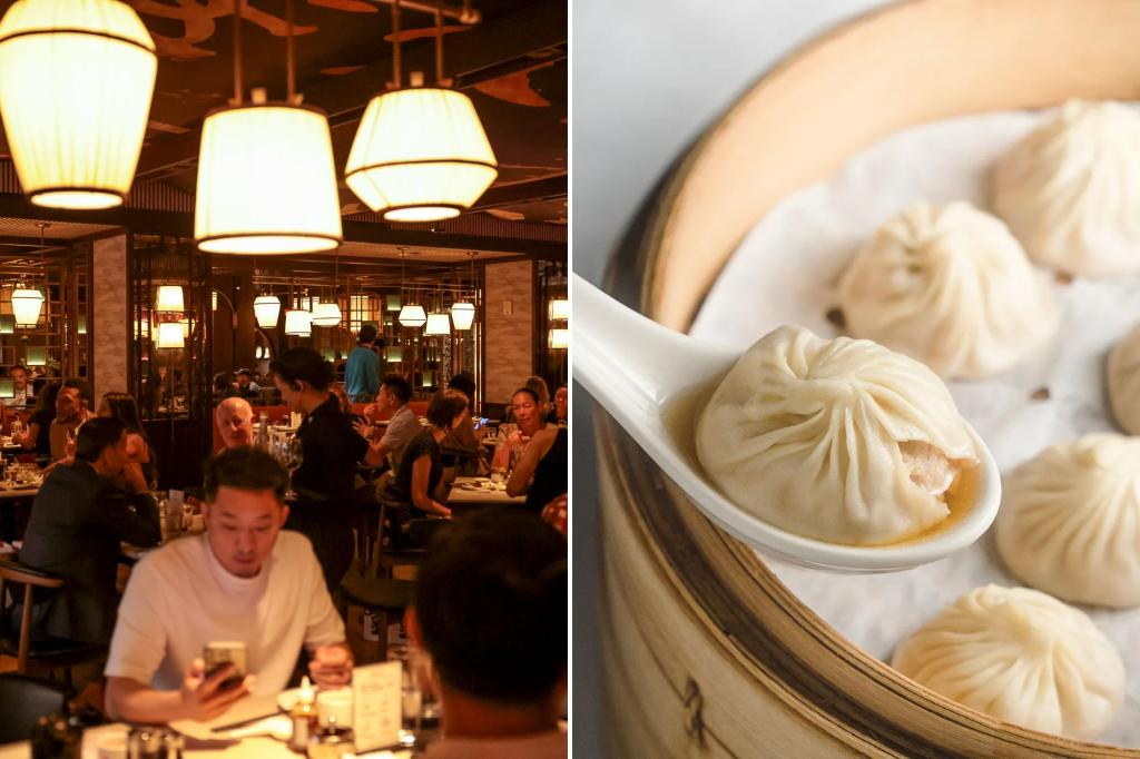 Din Tai Fung is one of NYC's toughest reservations